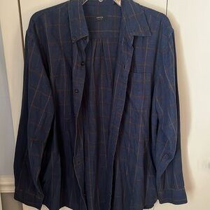 Top man Men’s Flannel
